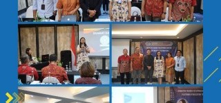 Guna Meningkatkan Kompetensi Pustakawan, UPT Perpustakaan Gelar Train the Trainer for Springer Nature Platform and Publication Tools