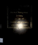 ENCYCLOPAEDIA OF PRACTICAL MANAGEMENT TRAINING