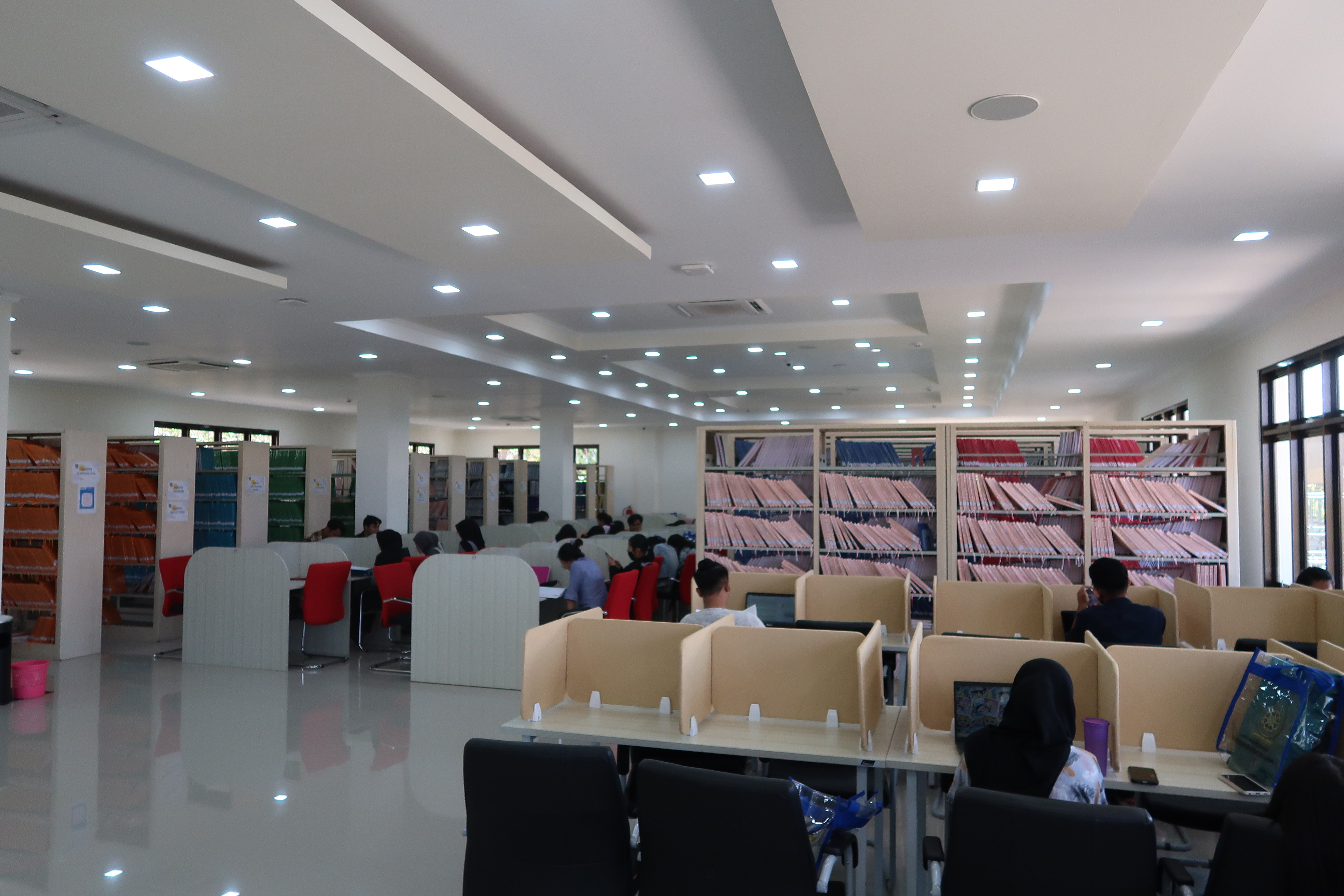 Ruangan skripsi lantai 3